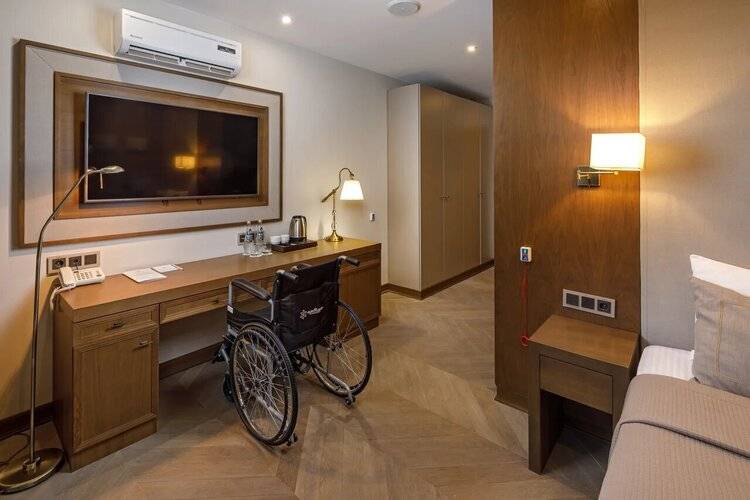 Foros Wellness & Park (Санаторий Форос)
