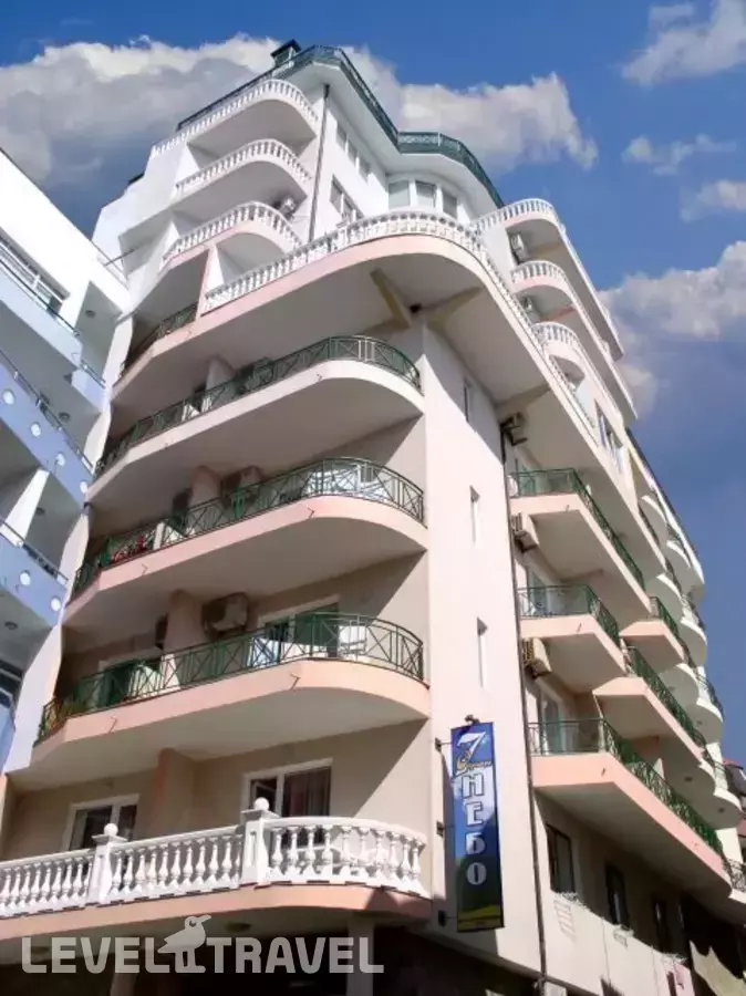 Седьмое Небо