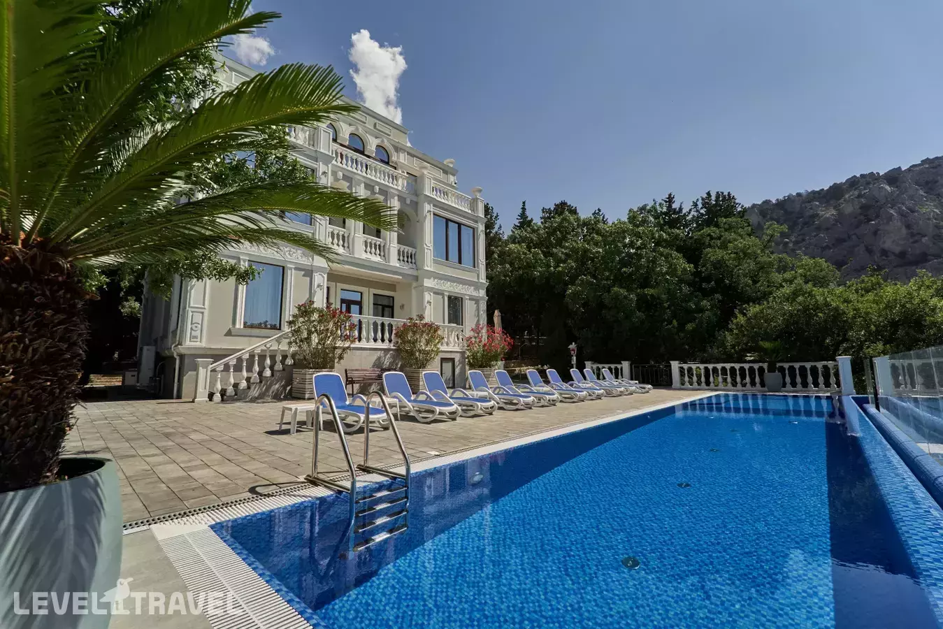 Усадьба Голубой Залив