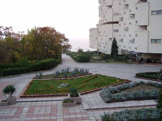 Санаторий Зори России (Бывш. Зори Украины)