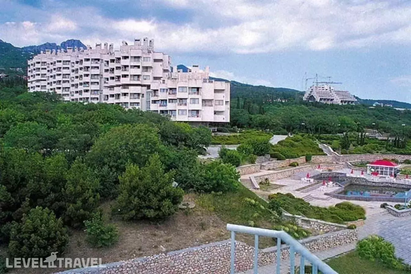 Санаторий Зори России (Бывш. Зори Украины)