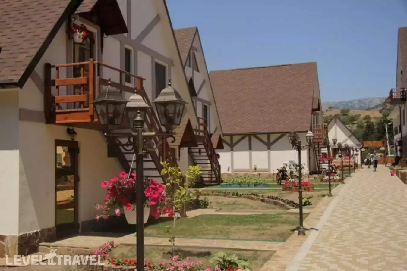 Альпийская Долина