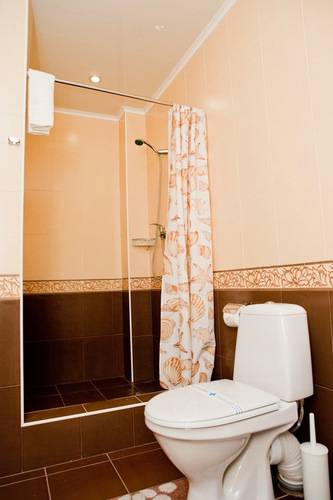 Отель Камелот