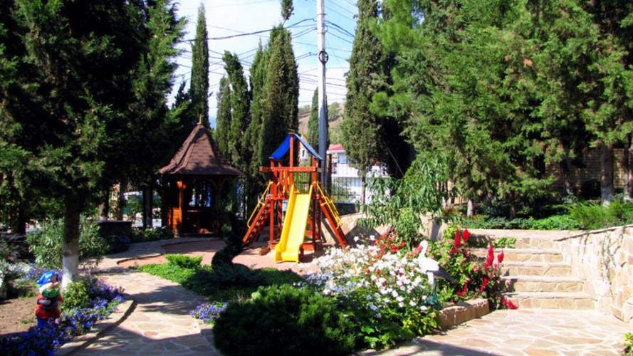 Отель Камелот