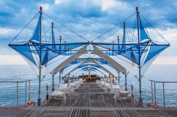 Резиденция Крымский Бриз