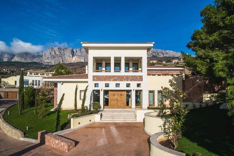 Резиденция Крымский Бриз