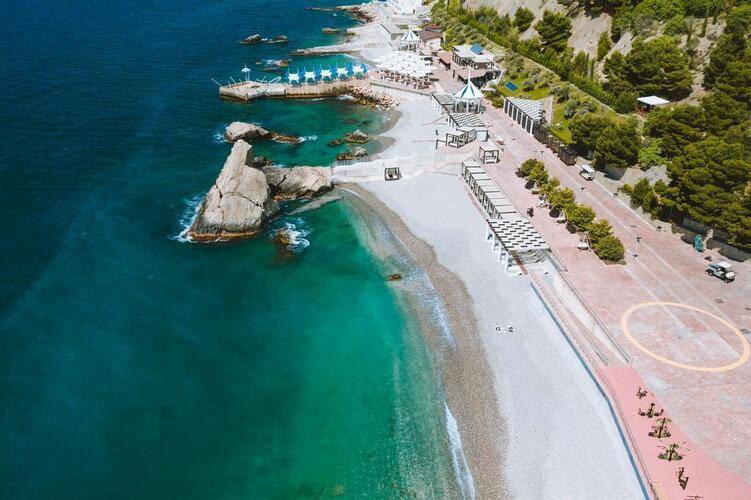 Резиденция Крымский Бриз