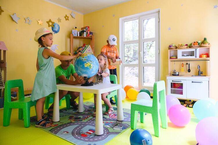 Резиденция Крымский Бриз