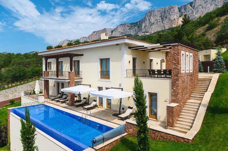 Резиденция Крымский Бриз