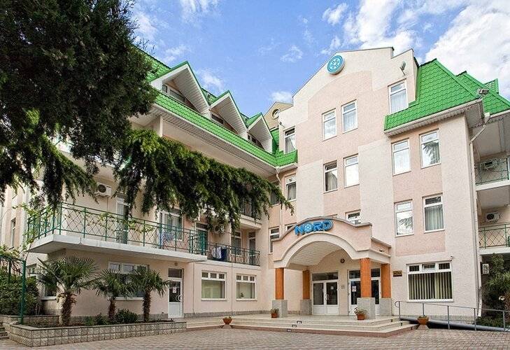 Отель Норд