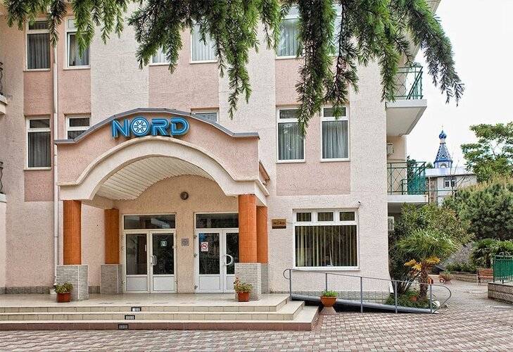 Отель Норд