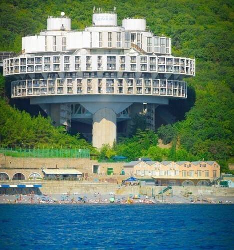 Санаторий Курпаты