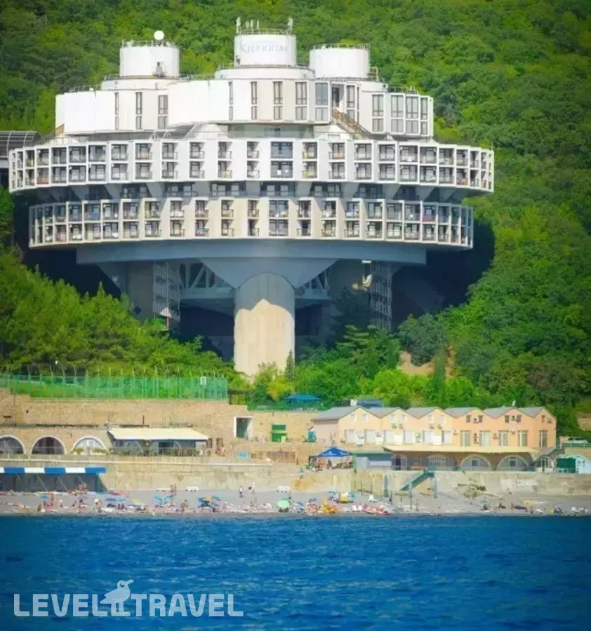 Санаторий Курпаты