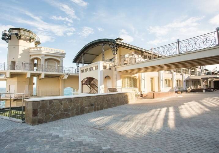 Отель Пальмира Палас