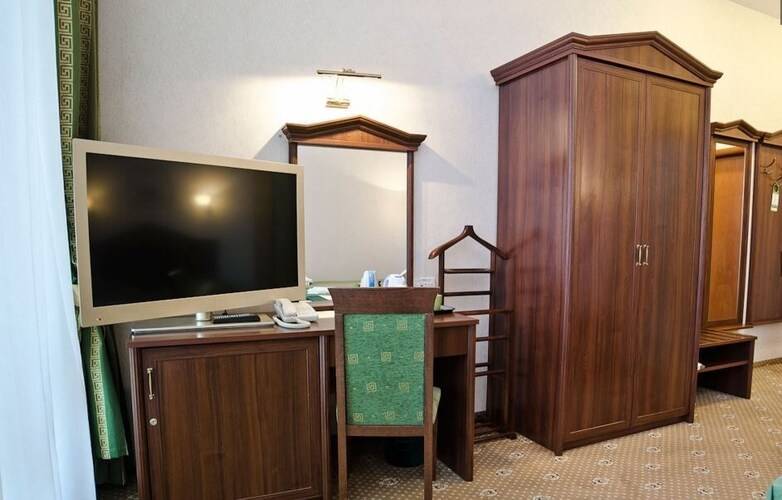 Отель Пальмира Палас