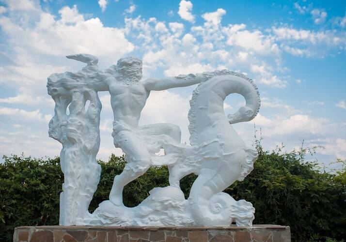 Отель Пальмира Палас