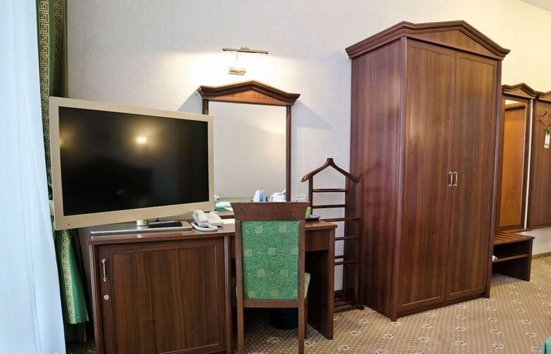 Отель Пальмира Палас
