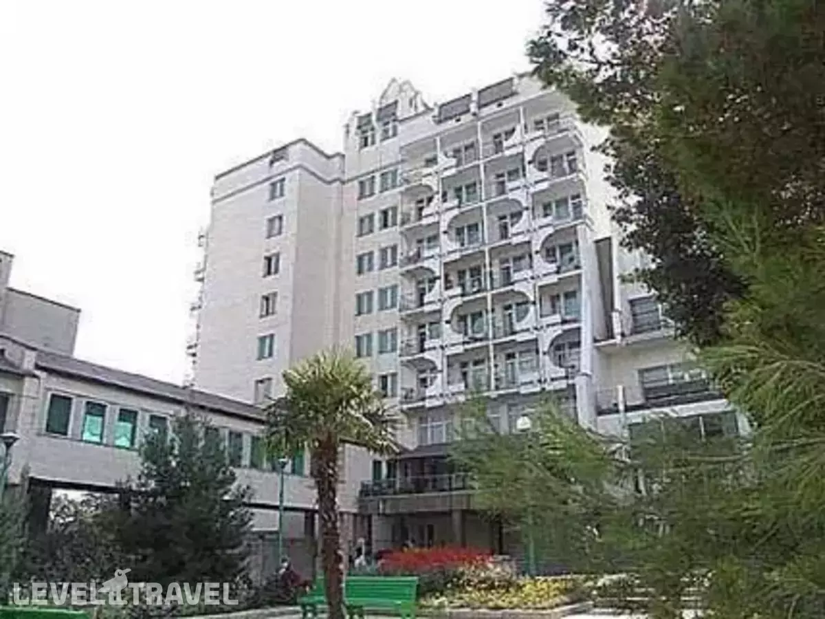 Санаторий Черноморье