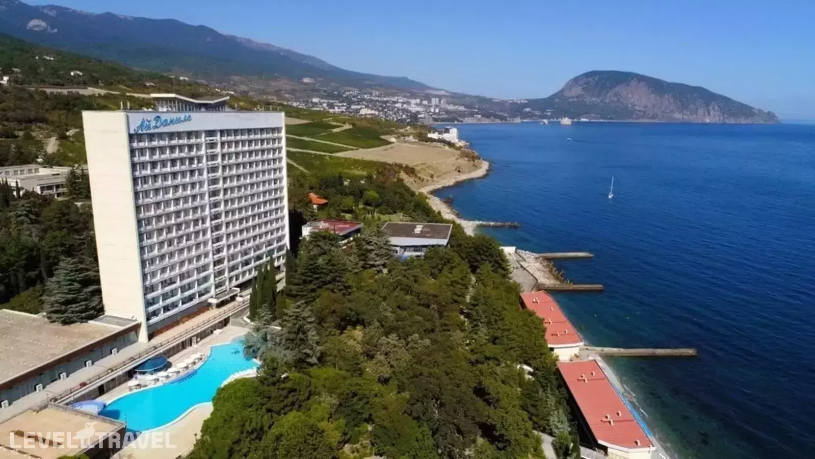 Санаторий Ай-Даниль