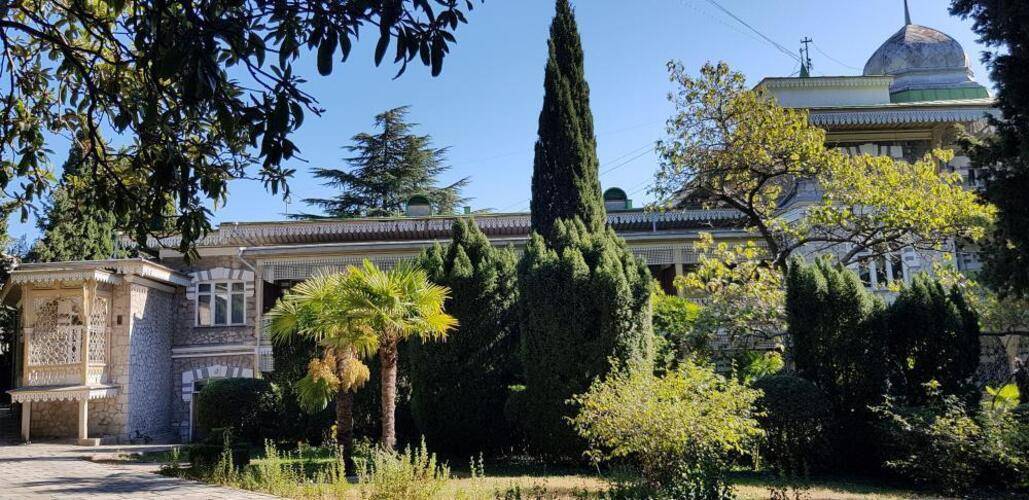 Санаторий Гурзуфский