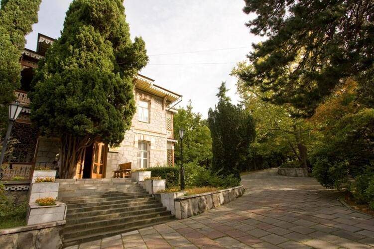 Санаторий Гурзуфский