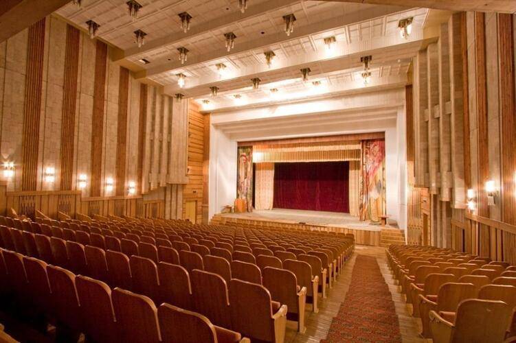 Санаторий Гурзуфский