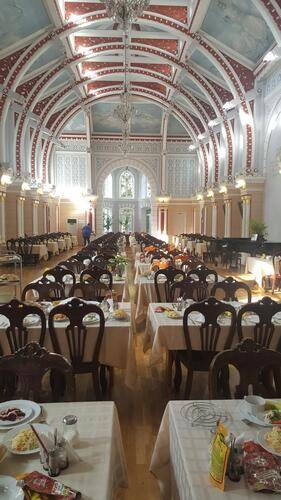 Санаторий Гурзуфский