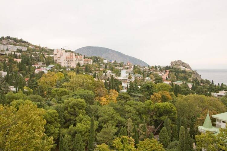 Санаторий Гурзуфский