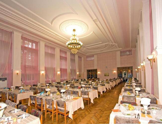 Санаторий Гурзуфский