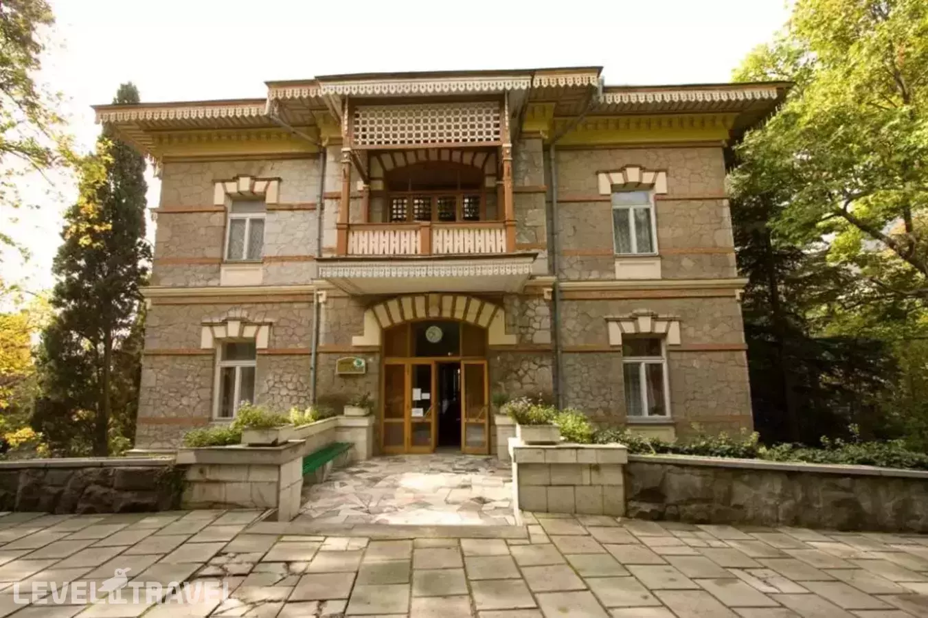 Санаторий Гурзуфский