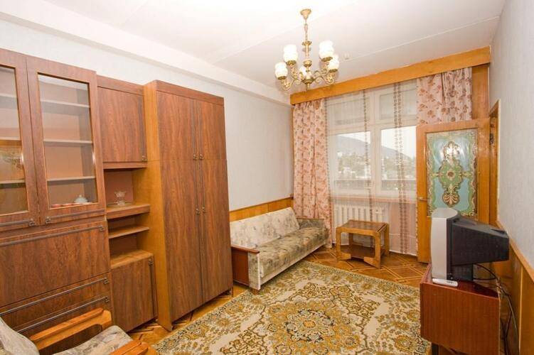 Санаторий Гурзуфский