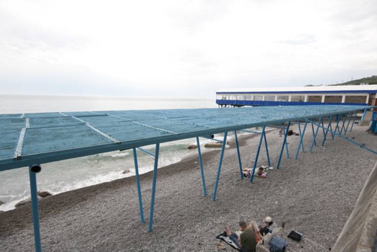 Санаторий Гурзуфский