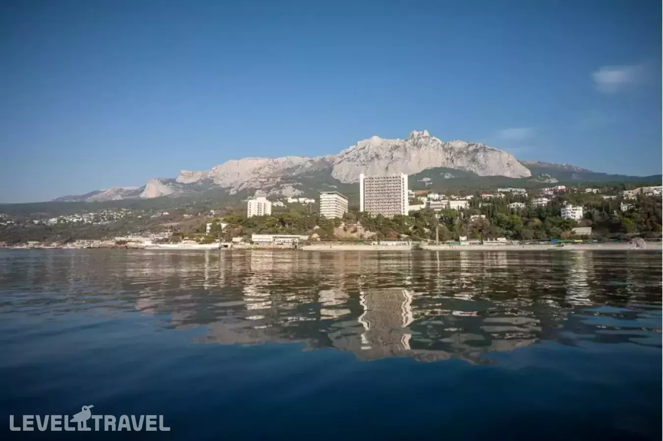 Санаторий Ай-Петри