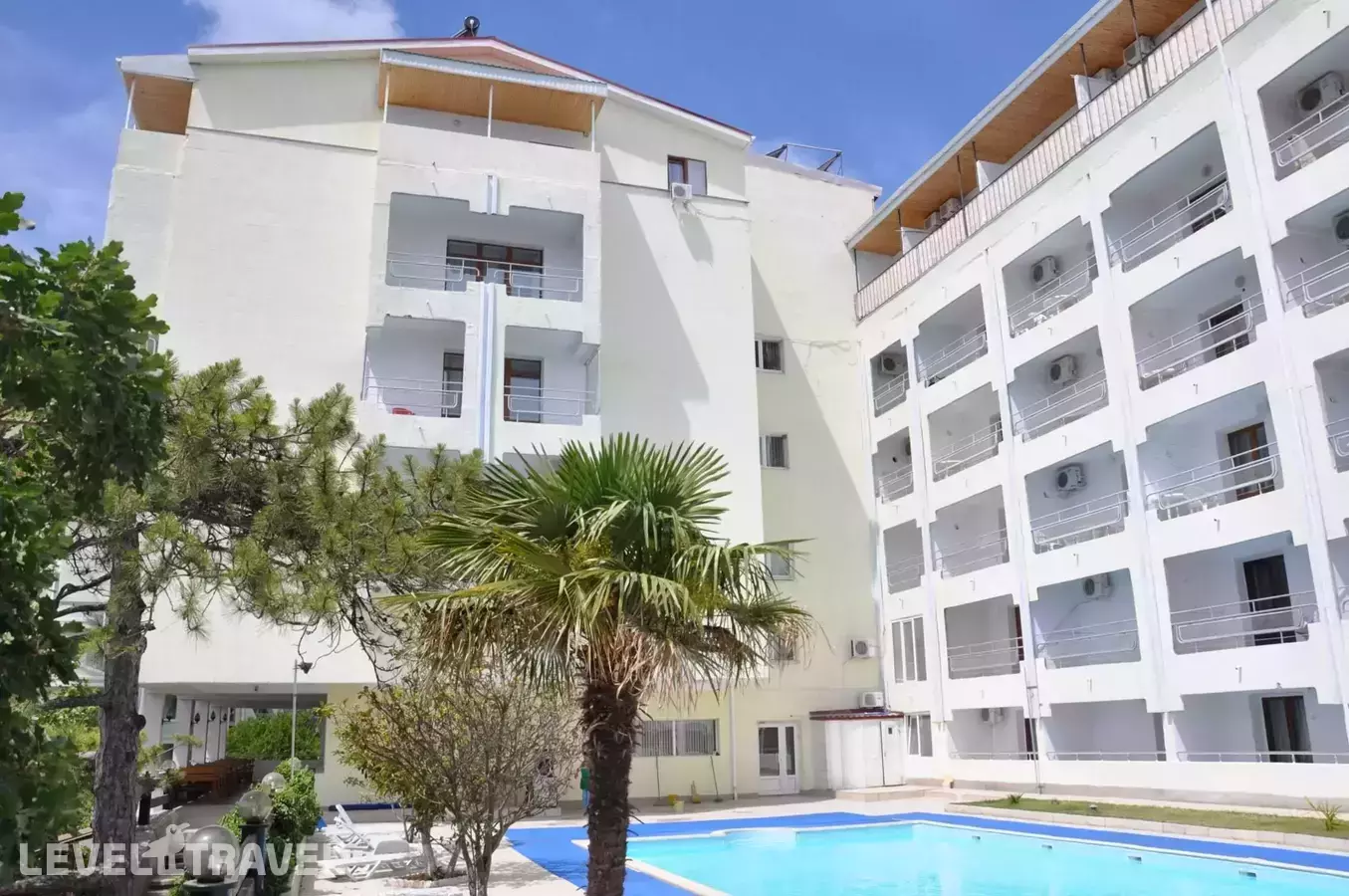 Пансионат Ай Тодор Юг