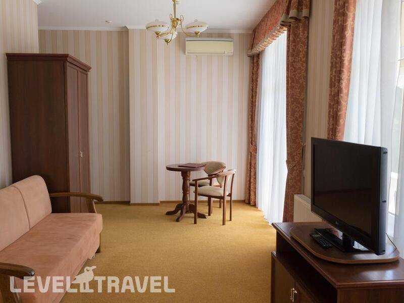 Фотография Парк-Отель Марат