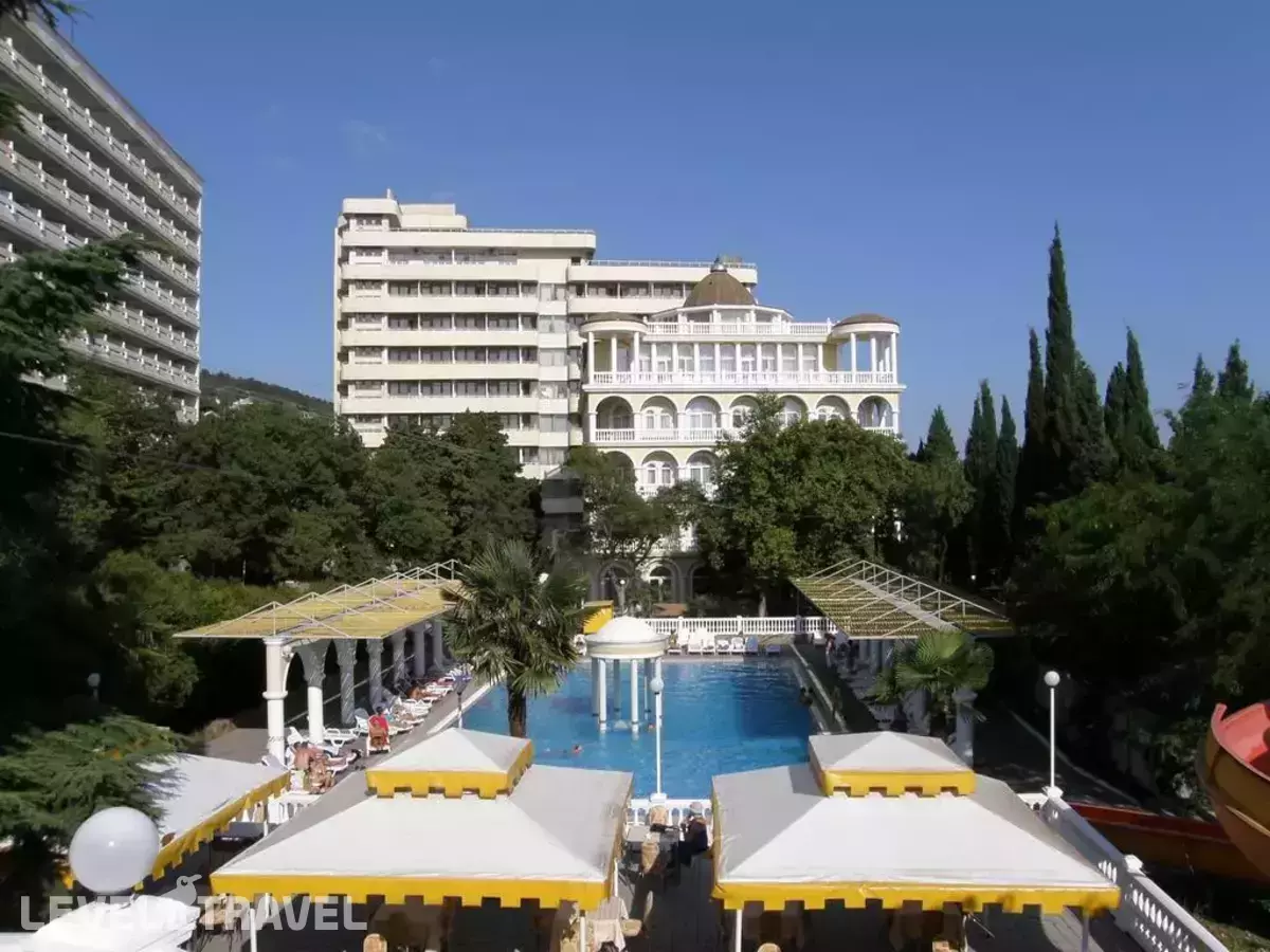 Парк-Отель Марат