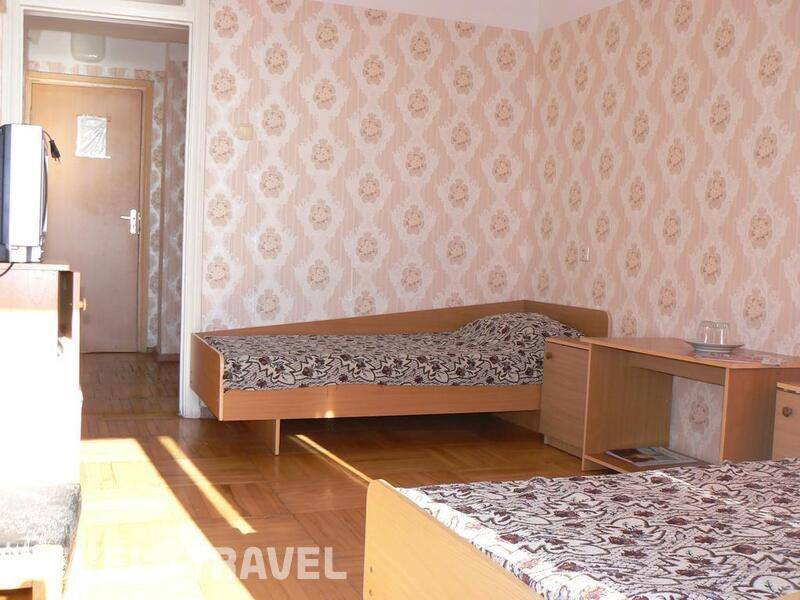 Фотография Парк-Отель Марат