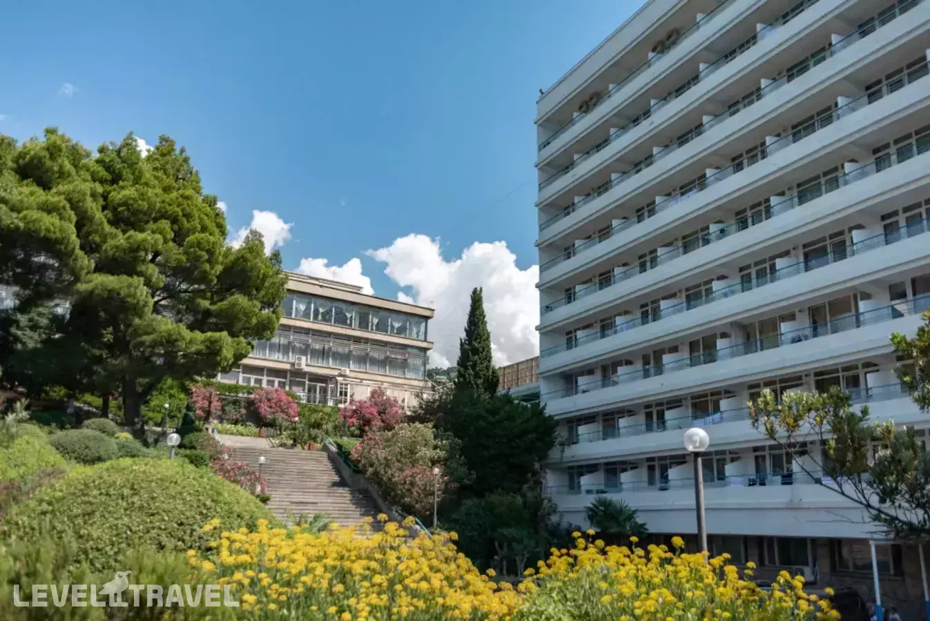 Санаторий Мисхор