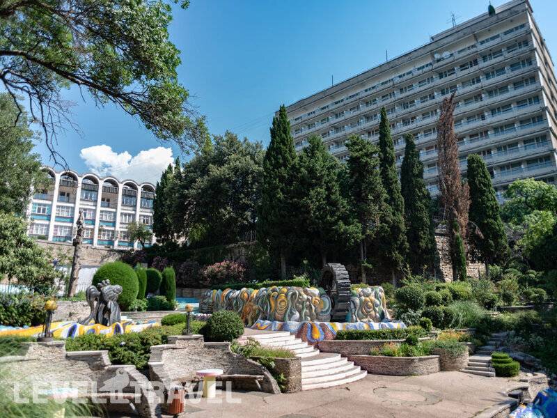 Фотография Санаторий Мисхор