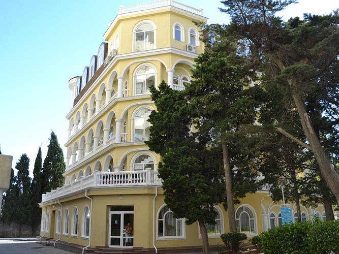 Вилла Парк Чаир