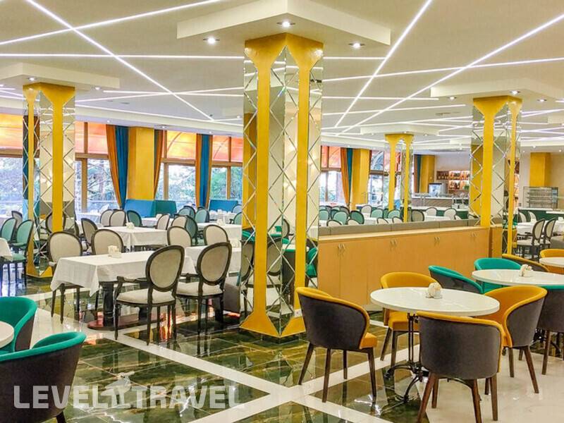 Фотография Санаторий Сосновая Роща Фотография Санаторий Сосновая Роща