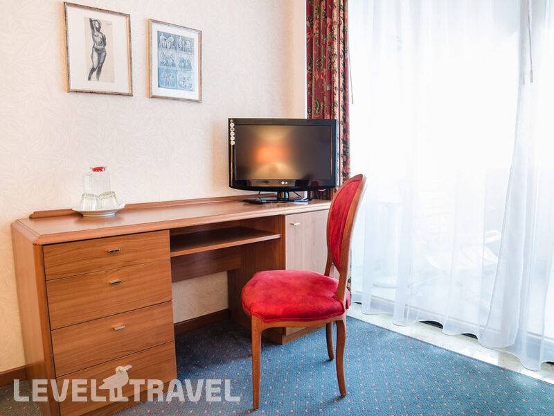 Фотография Санаторий Сосновая Роща Фотография Санаторий Сосновая Роща