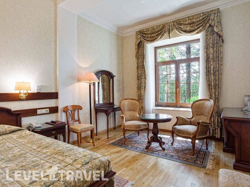 Фотография Санаторий Сосновая Роща Фотография Санаторий Сосновая Роща