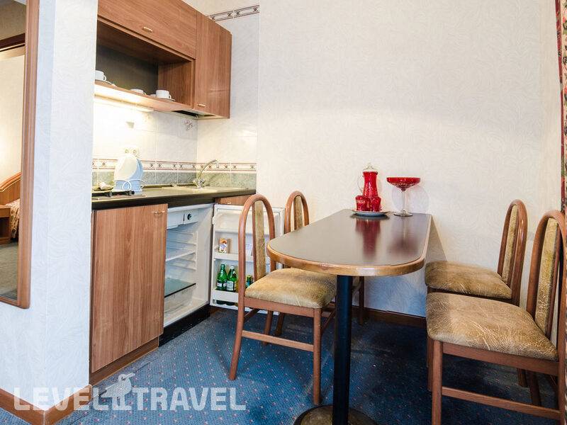 Фотография Санаторий Сосновая Роща Фотография Санаторий Сосновая Роща