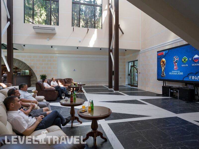 Фотография Санаторий Сосновая Роща Фотография Санаторий Сосновая Роща