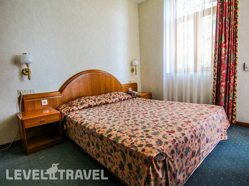 Фотография Санаторий Сосновая Роща Фотография Санаторий Сосновая Роща