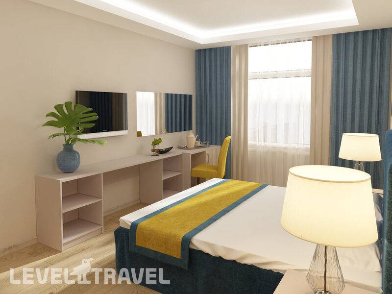 Фотография Санаторий Сосновая Роща Фотография Санаторий Сосновая Роща