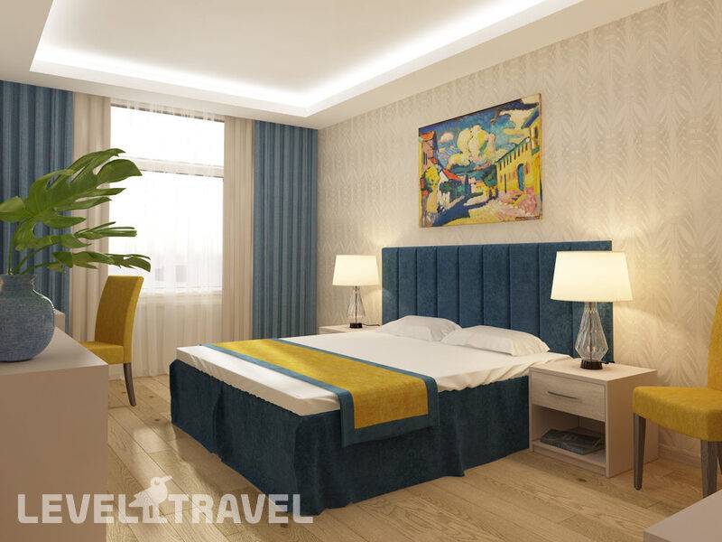 Фотография Санаторий Сосновая Роща Фотография Санаторий Сосновая Роща