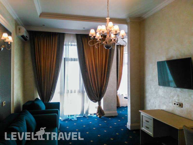 Фотография Санаторий Сосновая Роща Фотография Санаторий Сосновая Роща