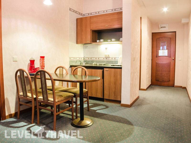 Фотография Санаторий Сосновая Роща Фотография Санаторий Сосновая Роща